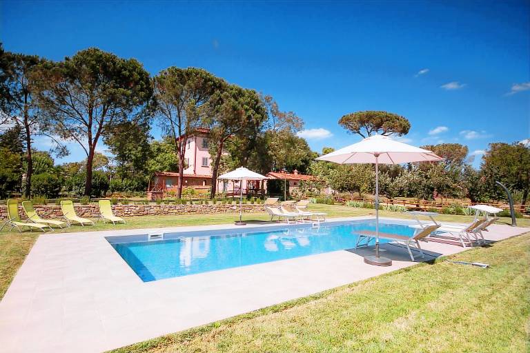 Villa  Arezzo
