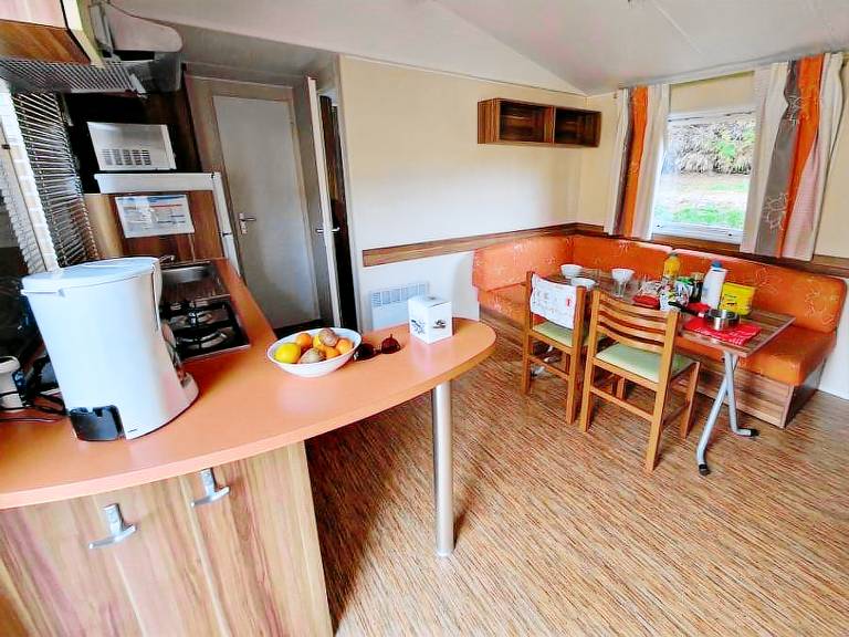Family-oriented wonderful mobile home with heated pool & patio | Pets are welcome — photo 4