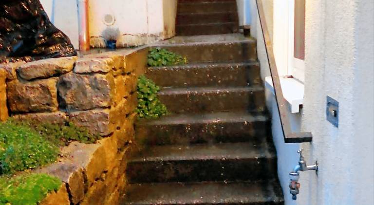 Fur aktive Reisende mein Aparthotel Ochsenfurt mit Terrasse, ideal for long stay, relocation — photo 5