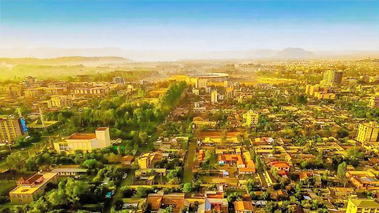 Gorgora Eco Resort By Ethiopian Skylight