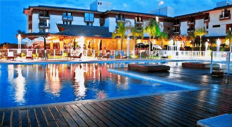 Rental apartment with pool | Dogs allowed in Brasília