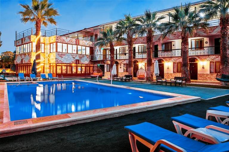 Apollon Garden Otel in Menderes
