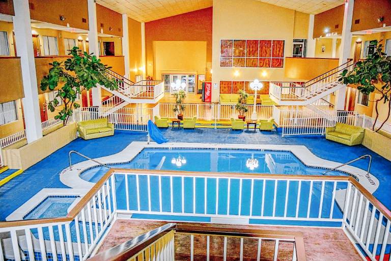 Motel 6 Snyder, TX — photo 2