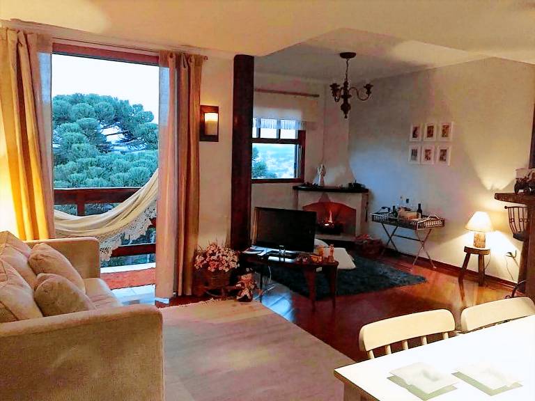 Apartamento  Campos do Jordão