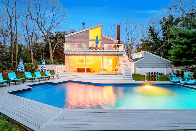 Villa Montauk
