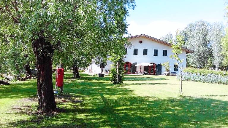 Agriturismo Il Bosco: Camera "LE MORE" — photo 3