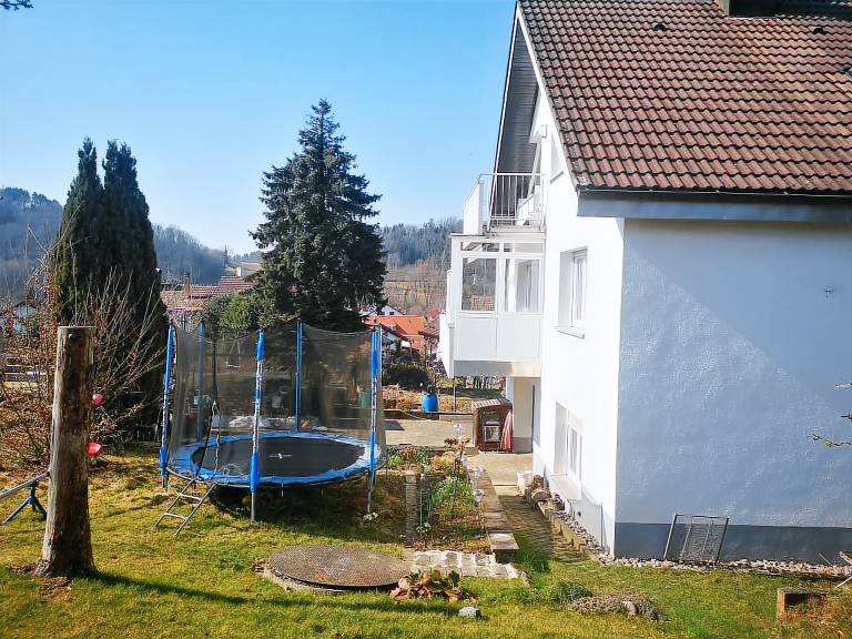 Ferienwohnung  Bad Säckingen