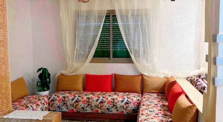 Rental apartment with 2 rooms for 6 persons — photo 2