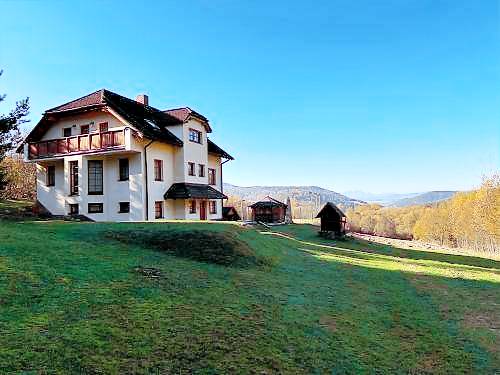 Vila Gelnica
