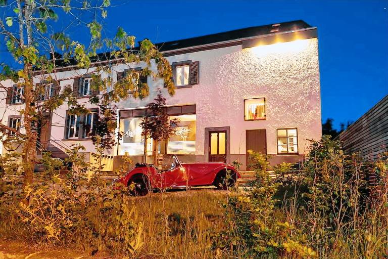 Maison de vacances Echternach