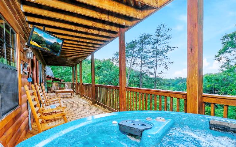 Cabin Sevierville