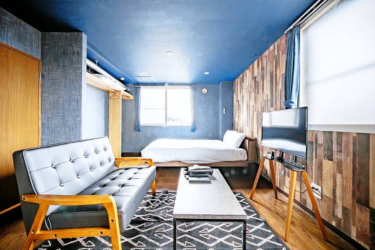 29 m² Ferienwohnung