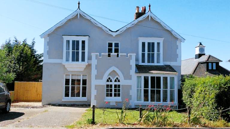 House Lymington