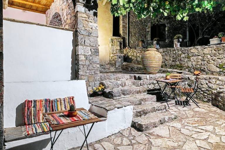 Κατάλυμα Στεμνίτσα