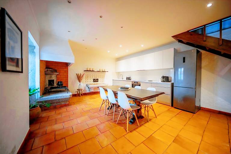 Ferienwohnung in Viana do Castelo, Carreço f&uuml;r max. 4 Personen am Atlantik