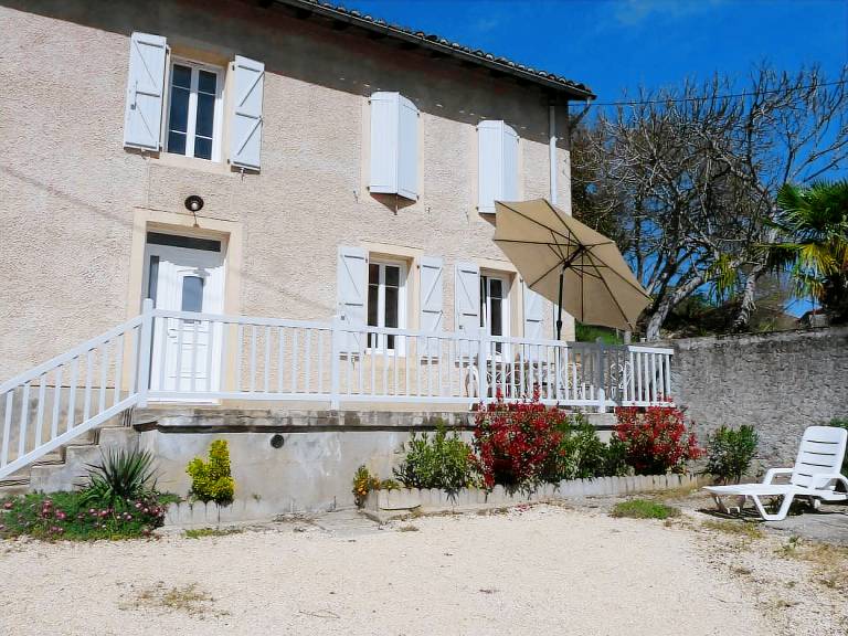 Gîte Saint-Médard