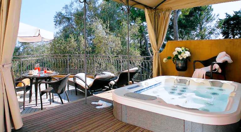 Bastide Saint Antoine - Relais & Chateaux — photo 4