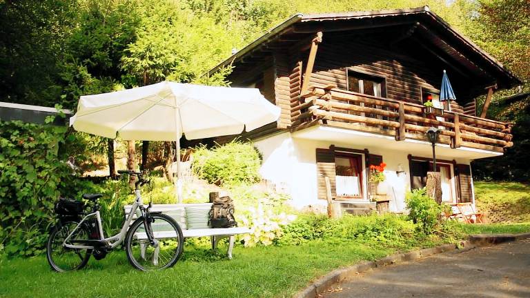 Ferienwohnung Burbach