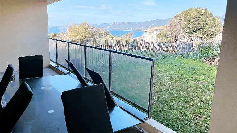 Appartement Belvédère-Campomoro