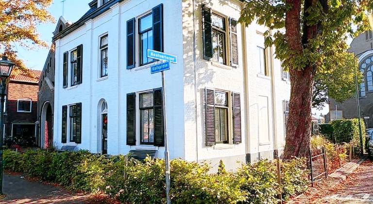 De Oude Pastorie in Utrecht