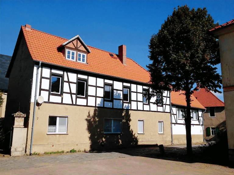 Ferienwohnung Staßfurt