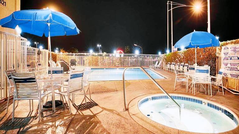 Best Western John Jay Inn in Calexico, CA