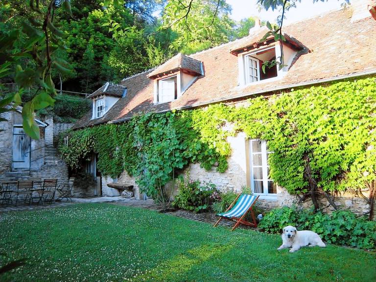 Maison de vacances  Dampsmesnil
