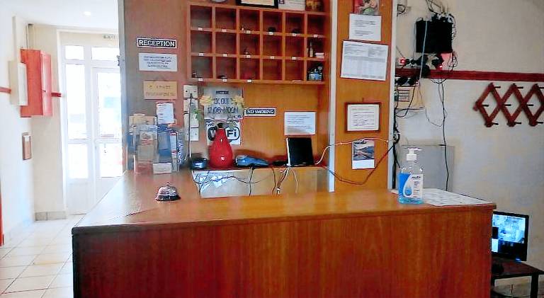 Hotel Korydallos — photo 4