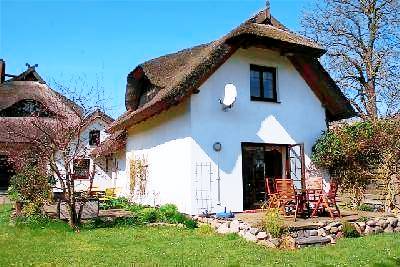 Ferienhaus Ahrenshoop
