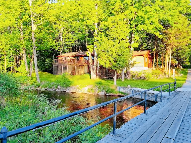 Cabin Traverse City
