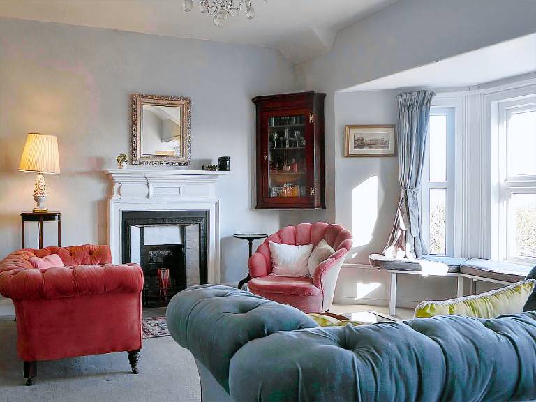 Cottage Criccieth
