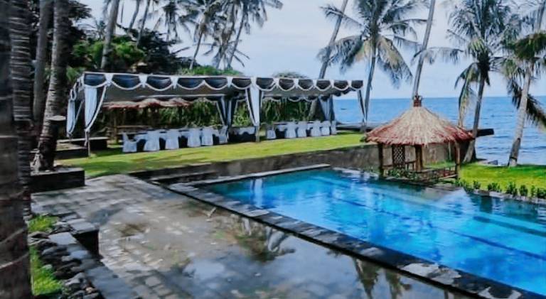 Holiday apartment with pool — photo 4