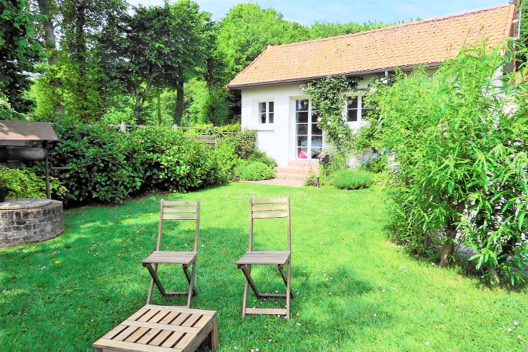 Maison de vacances Hautot-sur-Mer