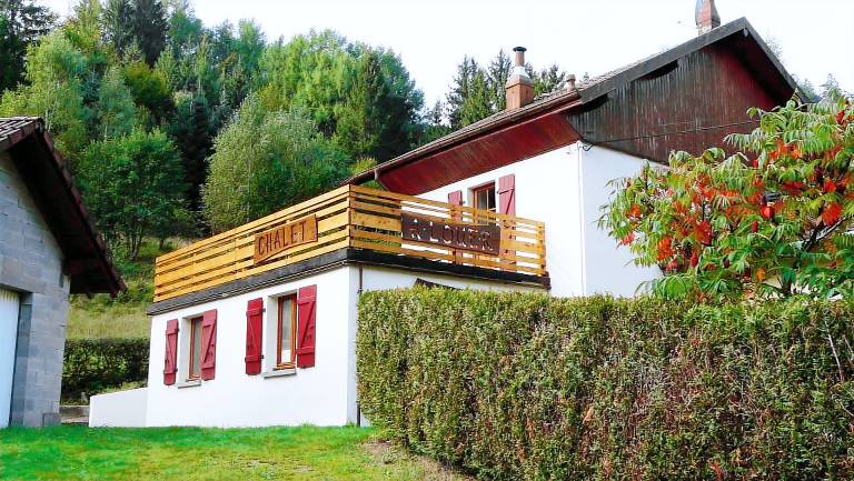 Chalet  Le Thillot