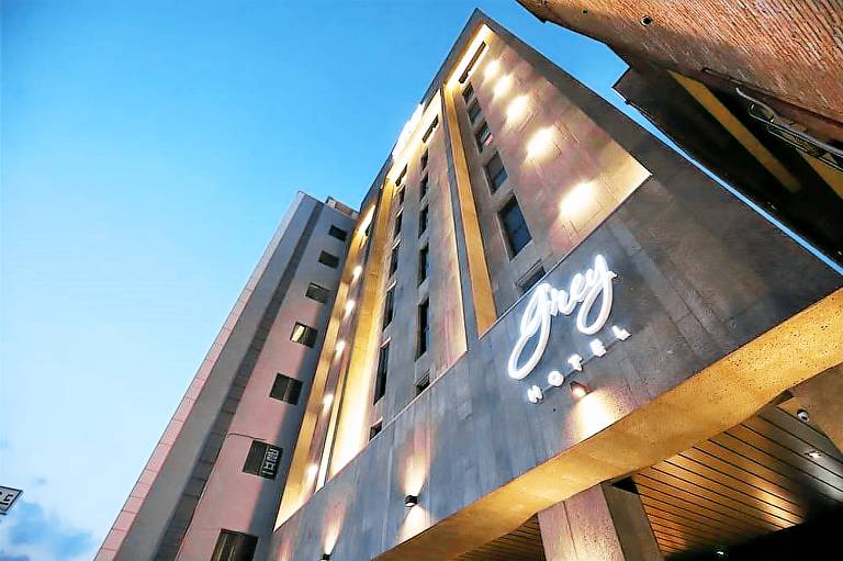Gangneung Grey Hotel