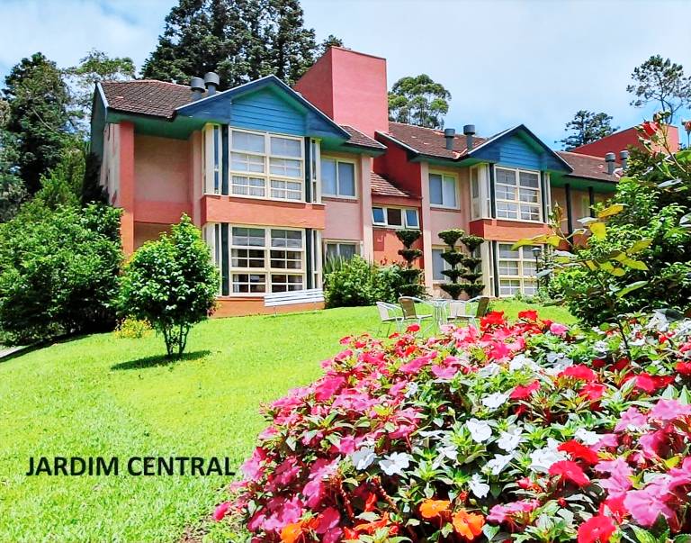 Apartamento Bairro Lago Negro