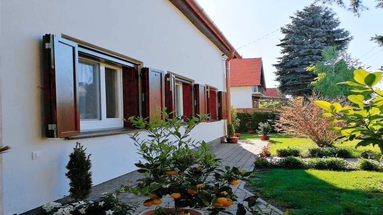 Ferienhaus Balatonmáriafürdő