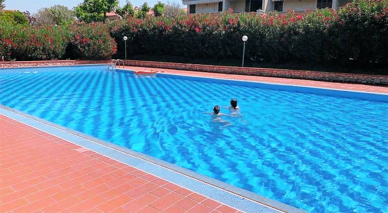 Apartment with pool | Pet-friendly in Lazise