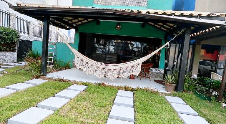 House with pool in Salvador