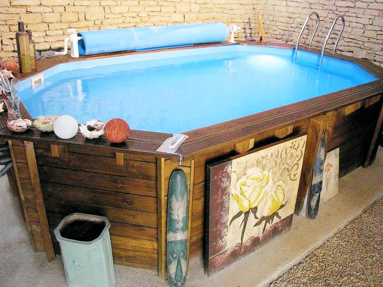 Maison de vacances Ancy-le-Franc