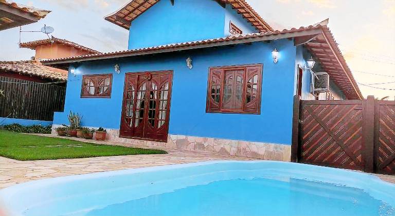 House with pool | Pet-friendly — photo 5