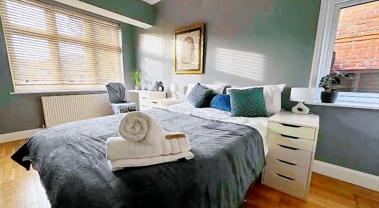 Bed and breakfast Watford
