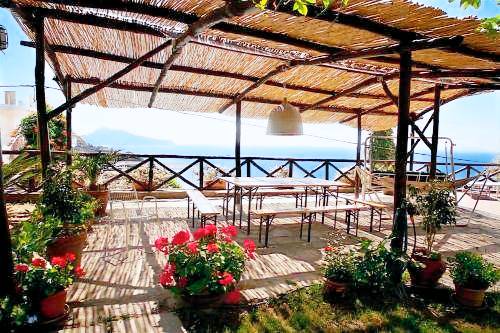 Chalet Massa Lubrense
