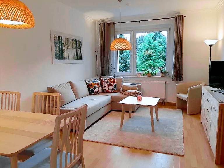 Ferienwohnung Eibenstock