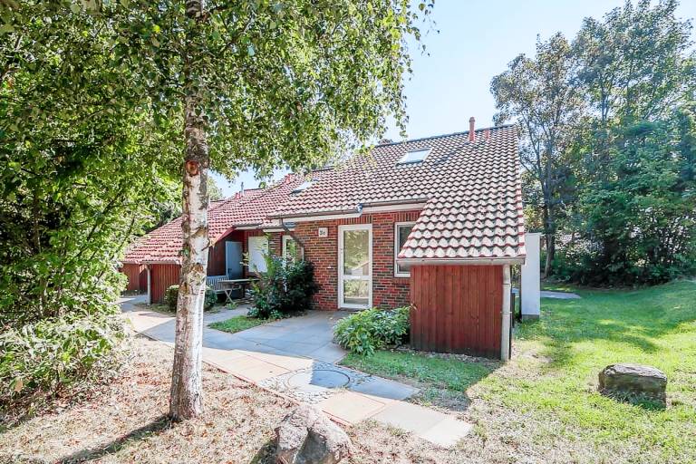 Maison de vacances Boltenhagen