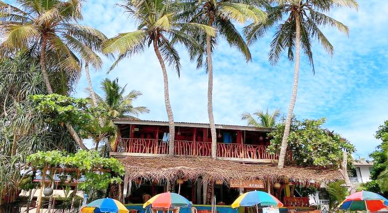 Lucky Sea Beach Hotel — photo 4