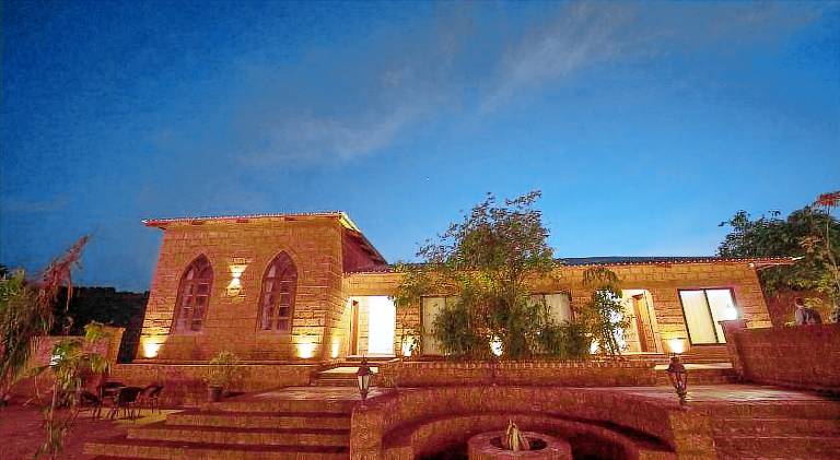 Resort Mahabaleshwar