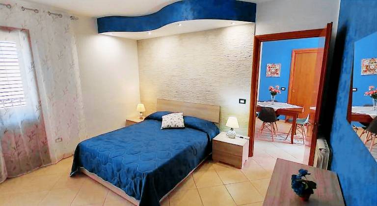 Holiday apartment with 2 rooms for 4 persons — photo 2