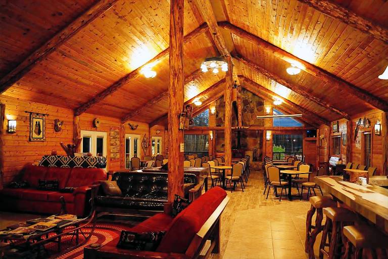 Lodge Fairview