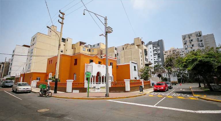 Hostel  Miraflores